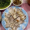 胡荃荃 的 蒜泥白切五花肉(家常料理) cooksnap