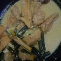 Cooksnap dari indah pemalang untuk resep Tahu Kulit Kuah Santan