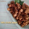 Cooksnap dari Dapoer Ciptasari (Memasaklah dgn hati dan cinta) untuk resep Orek tempe