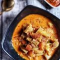 Cooksnap dari Titiek Purnomo untuk resep Gulai Kikil Tunjang Khas Minang