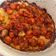 El cooksnap de Marieta cuando hizo Tomates cherry confitados.