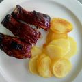 El cooksnap de Sara PA cuando hizo Costillas de cerdo asadas.