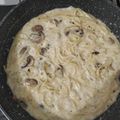 Cooksnap dari Triana Sofiyani untuk resep Creamy Spaghetti Carbonara