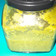El cooksnap de Teresita Felíz cuando hizo Salsa de cilantro.