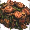 Cooksnap dari Resty untuk resep Sambal Udang dan Buncis