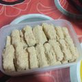 Cooksnap dari Jefri Fernandes Koto untuk resep Chicken Nugget Homemade