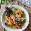 Cooksnap dari Ellaelloet untuk resep Ikan Asap Kuah Santan