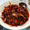 Cooksnap dari Hilda Baraqbah untuk resep Kung Pao Chicken