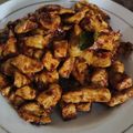 Cooksnap dari lita sihombing untuk resep Oseng Tahu Otak-otak Pedas Manis