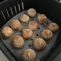 cks 的 脆皮黃金寶爆漿湯包～氣炸鍋料理 cooksnap