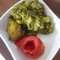 Barnali Debdas's cooksnap of when they made ফুলকপির তরকারি (phulkopir torkari recipe in bengali).