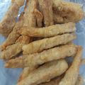 Cooksnap dari Erni Oktama untuk resep Tempe Goreng Tepung Crispy