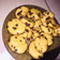 El cooksnap de Melanie Machin cuando hizo Galletitas con chips de chocolate.