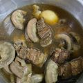 รูป Cooksnap ของ aengaeng_27 เมื่อเขาทำ พะโล้ไส้หมูสูตรลับ