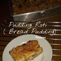 Cooksnap dari Rhena Hartanto untuk resep Puding roti (Bread pudding)