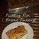 Cooksnap dari Rhena Hartanto untuk resep Puding roti (Bread pudding)