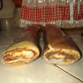 El cooksnap de lauraaldana cuando hizo Pionono de miel con dulce de leche.