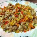 Cooksnap dari aini zakia untuk resep Cumi Lada Garam (recook Wilgoz)