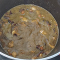 El cooksnap de Sergio Javier Gutierrez Barreiro cuando hizo Carne en su jugo.