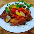 Cooksnap của QUÂN NGUYỄN khi họ làm theo món Sườn xào chua ngọt
