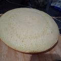 El cooksnap de noemi cuando hizo Bizcochuelo fácil sin leche.