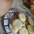 El cooksnap de Victoria Galarza cuando hizo Galletitas dulces😋.