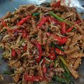 Cooksnap dari susan lingling untuk resep Orek tempe kering kacang tanah dan teri