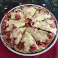 Cooksnap dari Linda Hadi Marpaung untuk resep Pizza Keto | #keto #ketopad