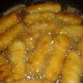 El cooksnap de Kathy de Vargas cuando hizo Tequeños.