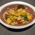 Cooksnap dari young christy untuk resep Sapo Tahu Oriental