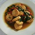 Cooksnap dari Adriana Prima untuk resep Caisim tofu kuah
