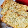 Cooksnap dari Ervina Dewi Kusumawati Sanjaya untuk resep Garlic Cheese Bread