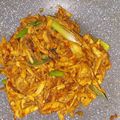 Cooksnap dari Erma Susanti untuk resep Ayam suwir teriyaki