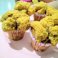 Cooksnap dari Fetris Ekasari untuk resep Bolu kukus gula merah mekar