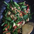 รูป Cooksnap ของ Rawin Yaemsri เมื่อเขาทำ ดอกหอมผัดไข่