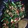 รูป Cooksnap ของ Rawin Yaemsri เมื่อเขาทำ ดอกหอมผัดไข่