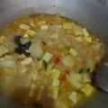 Cooksnap dari Ummu Atikah (winda) untuk resep Rebung rasa kuah kare