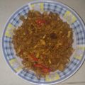 Cooksnap dari Desie Kesuma untuk resep Ayam Suwir Kecap Pedas