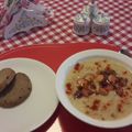 Attila Urbán Cooksnap-ja, amikor elkészítette a(z) Klasszikus kelkáposzta főzelék receptet.