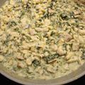 FKathy Cooksnap-ja, amikor elkészítette a(z) Fetás-spenótos ÍNYENC gnocchi villámgyorsan receptet.