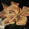Cooksnap dari komalasari H untuk resep Moccacino Cake #PR_RecookIndryHapsari