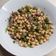 El cooksnap de Vanessa Martin cuando hizo Ensalada de garbanzos, anchoas y aceitunas negras.
