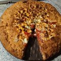 Cooksnap από Βασίλω  στη συνταγή Φανταστική ντοματόπιτα με τυρένια ζύμη