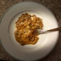 Cooksnap από Lena K στη συνταγή Αγιορείτικα αλάδωτα μανιτάρια με ταχίνι και σκόρδο