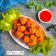 Cooksnap dari Dapoer_Bia untuk resep Bakso goreng ayam