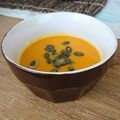 Aniko Heiczinger Cooksnap-ja, amikor elkészítette a(z) Joghurtos sütőtök-krémleves receptet.