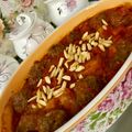 صورة من ...، شاركها بعد تجربة وصفة كفته داوود باشا