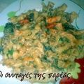 Cooksnap από christina.f στη συνταγή Μακαρόνια με λουκάνικο και μανιτάρια