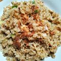 Cooksnap dari Dinna untuk resep Nasi Goreng Terasi