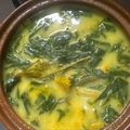 Cooksnap dari Mila Maulana untuk resep Gulai Daun Singkong Teri
